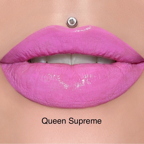 Jeffree Star Other - Jeffree Star Queen Supreme Bright Pink Supreme Lip Gloss NIB